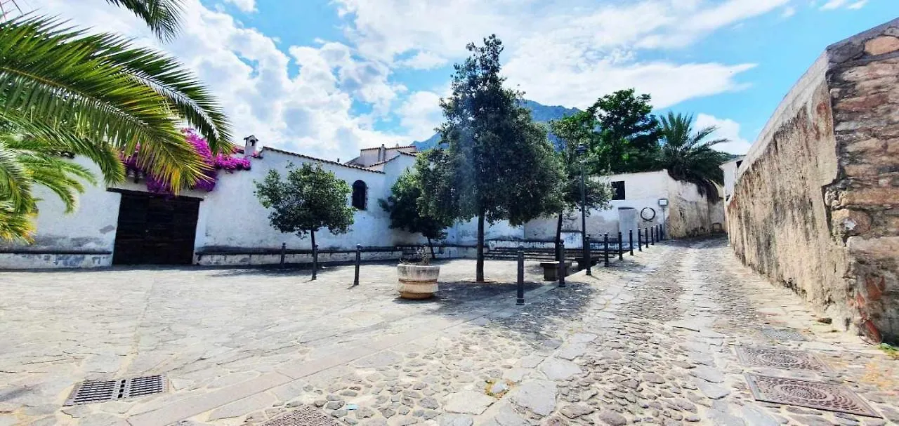 Appartamento A casa di Anna Galtellì