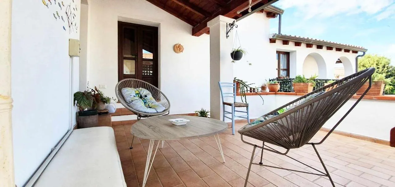 Appartamento A casa di Anna Galtellì